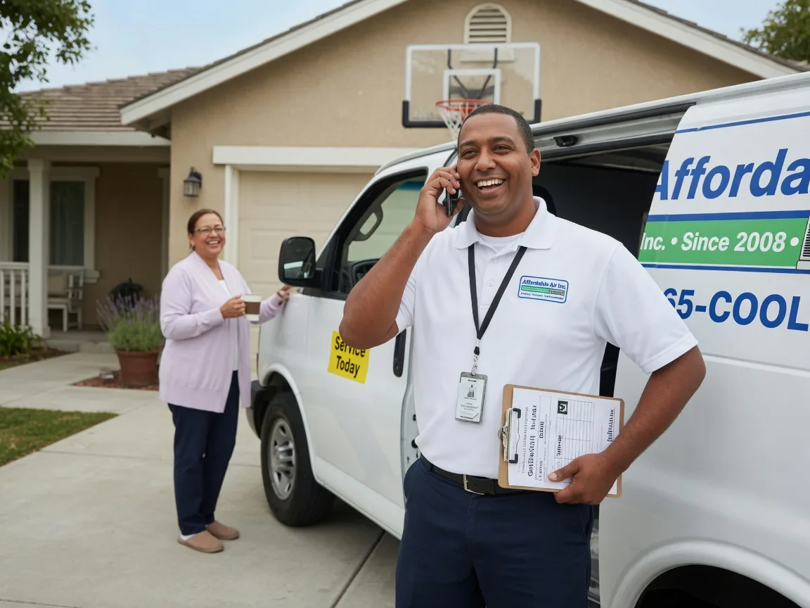 Central Ac Repair Cantua Creek, CA FAQs